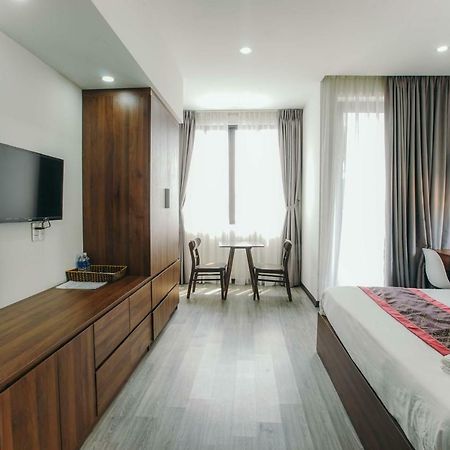 Royal Lion Hotel & Apartment Da Nang Exterior photo