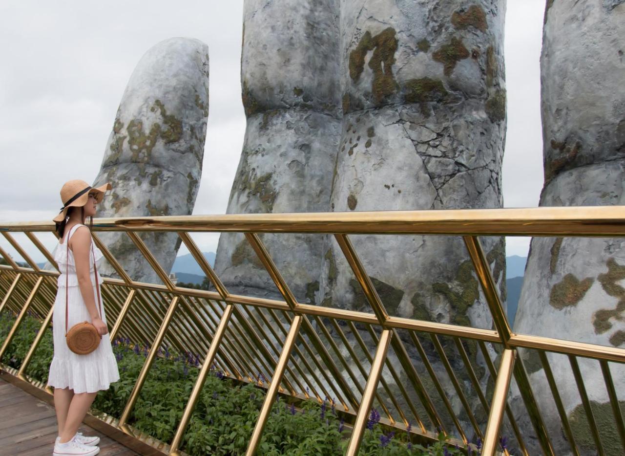 Royal Lion Hotel & Apartment Da Nang Exterior photo