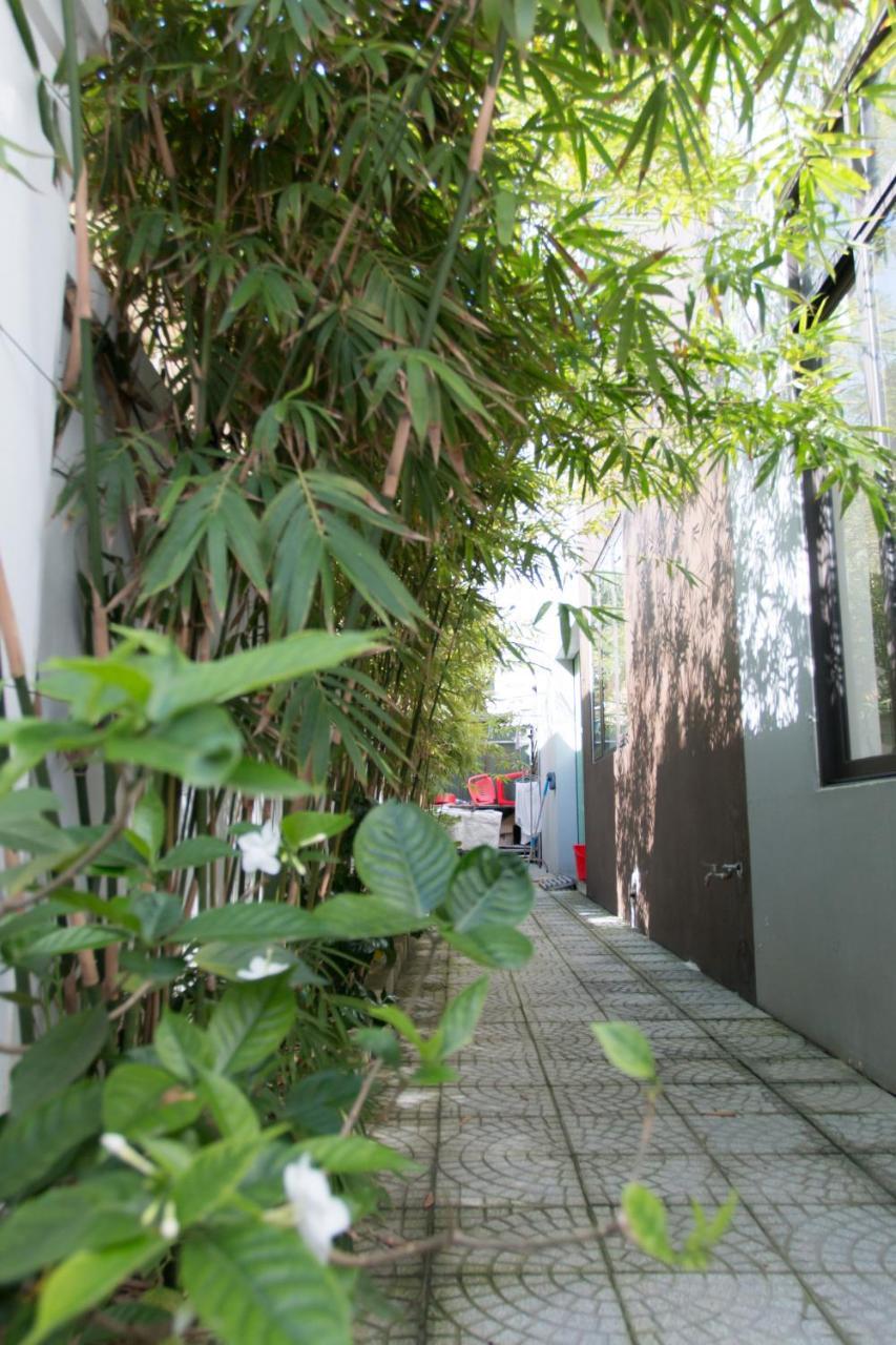 Royal Lion Hotel & Apartment Da Nang Exterior photo