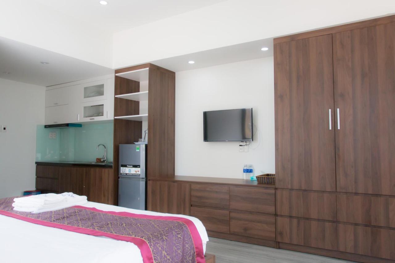 Royal Lion Hotel & Apartment Da Nang Exterior photo