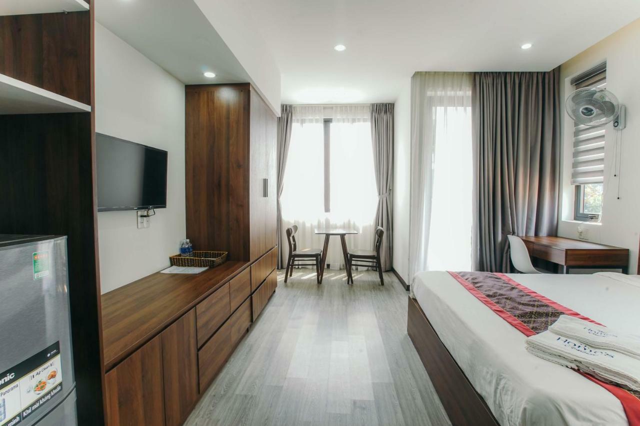 Royal Lion Hotel & Apartment Da Nang Exterior photo