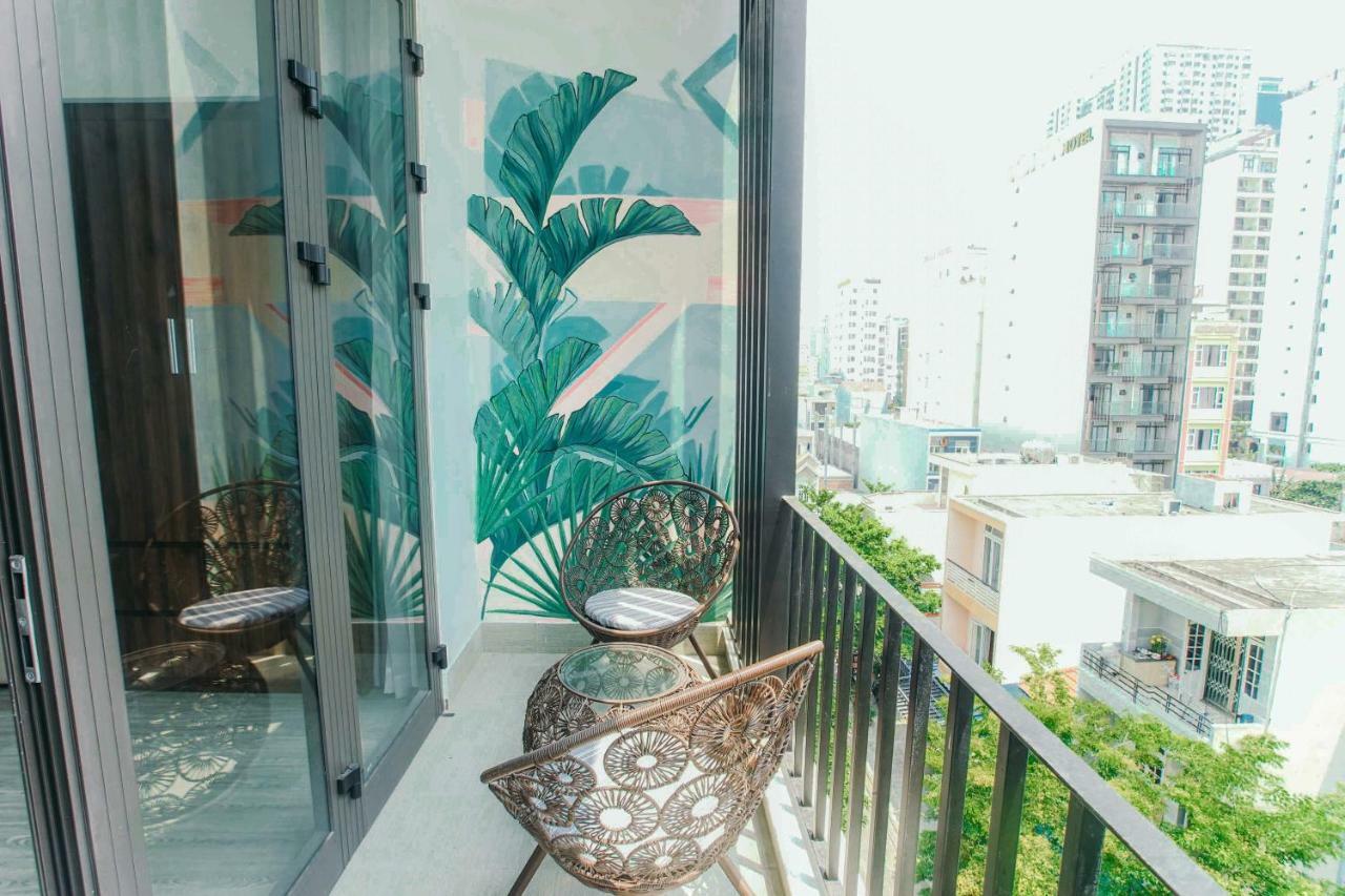 Royal Lion Hotel & Apartment Da Nang Exterior photo