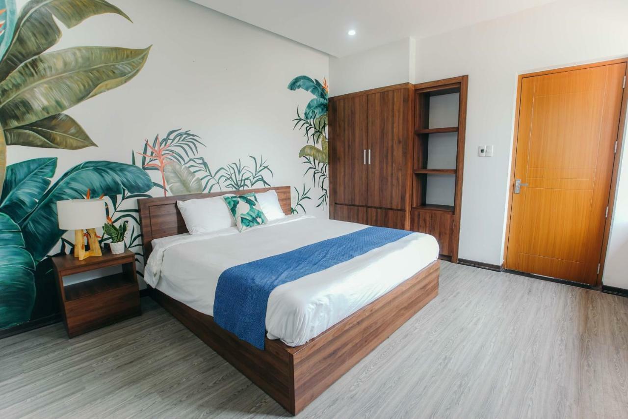 Royal Lion Hotel & Apartment Da Nang Exterior photo