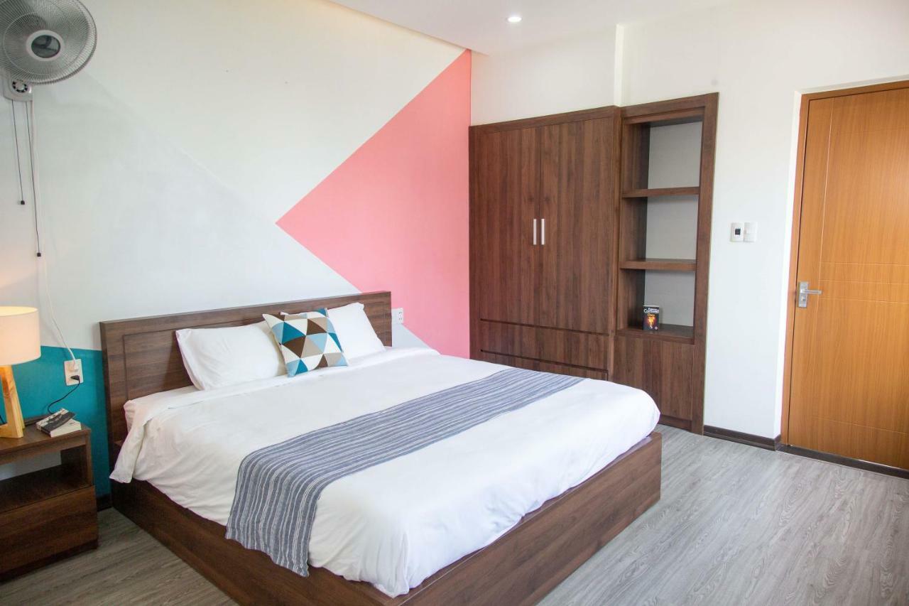 Royal Lion Hotel & Apartment Da Nang Exterior photo