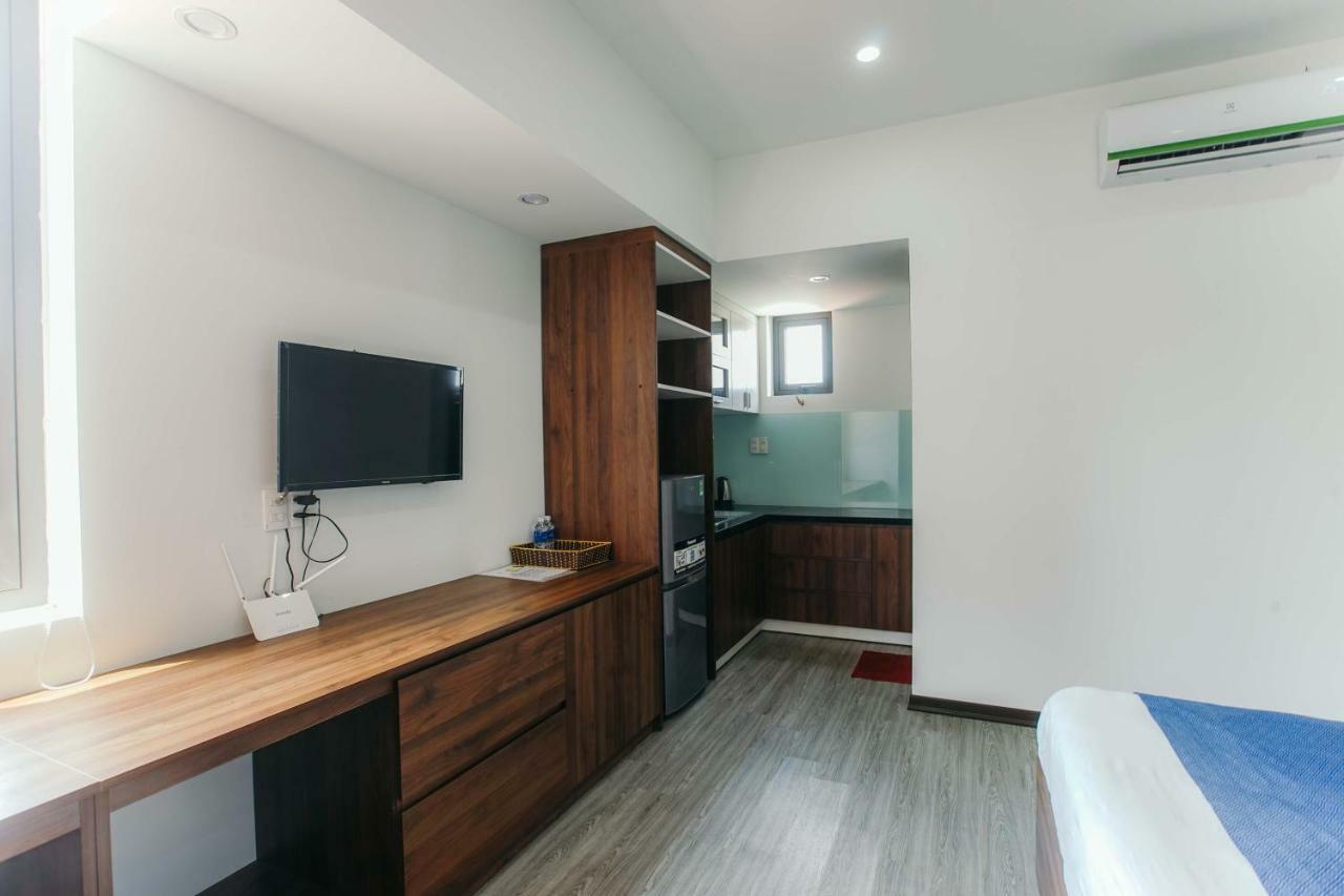 Royal Lion Hotel & Apartment Da Nang Exterior photo