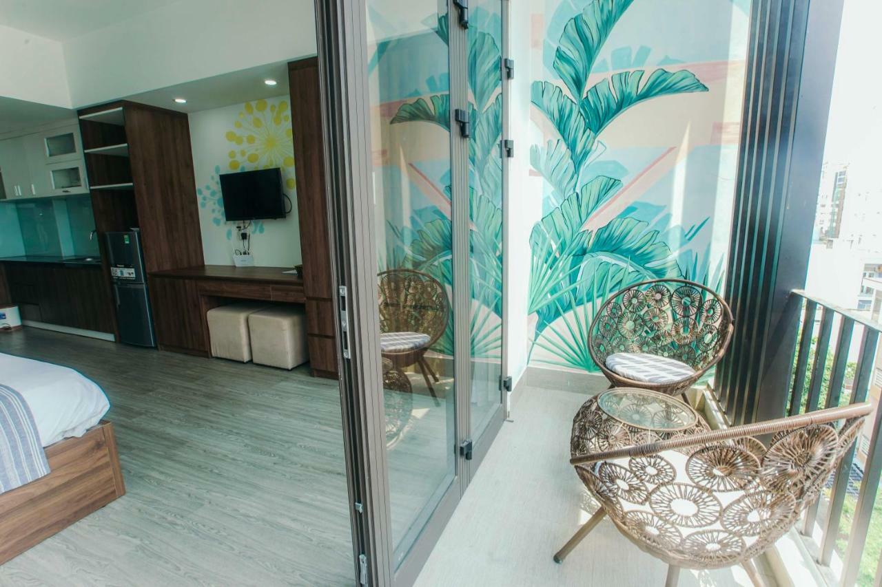 Royal Lion Hotel & Apartment Da Nang Exterior photo
