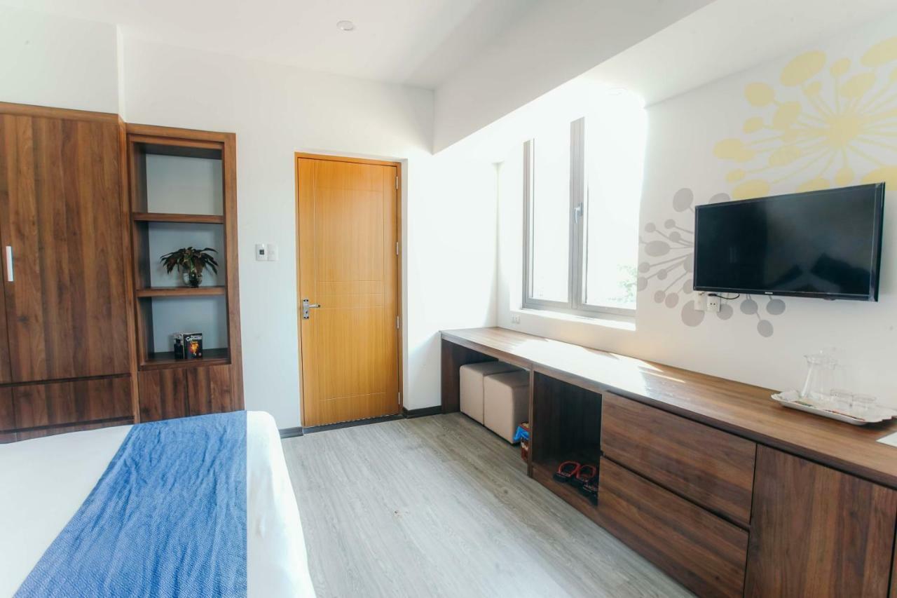 Royal Lion Hotel & Apartment Da Nang Exterior photo
