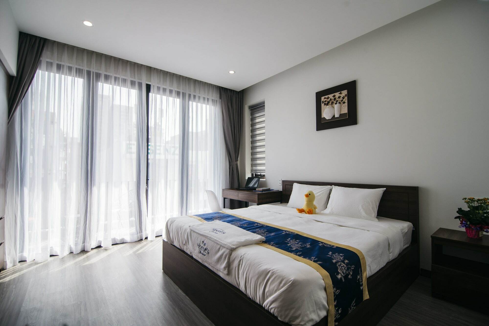Royal Lion Hotel & Apartment Da Nang Exterior photo